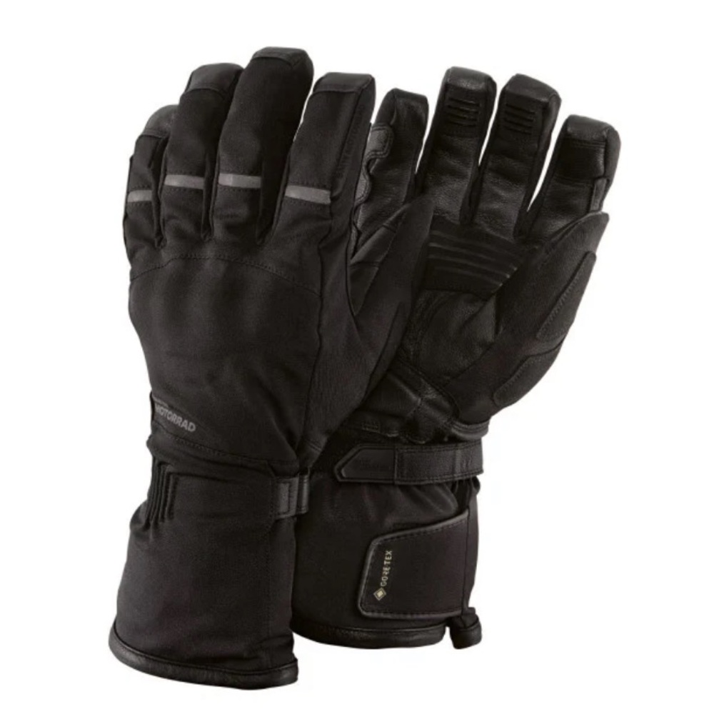BMW Motorrad Silvretta GTX Motorcycle Gloves EU 9 9.5 Gore Tex